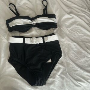 NWT Unique Vintage Bikini